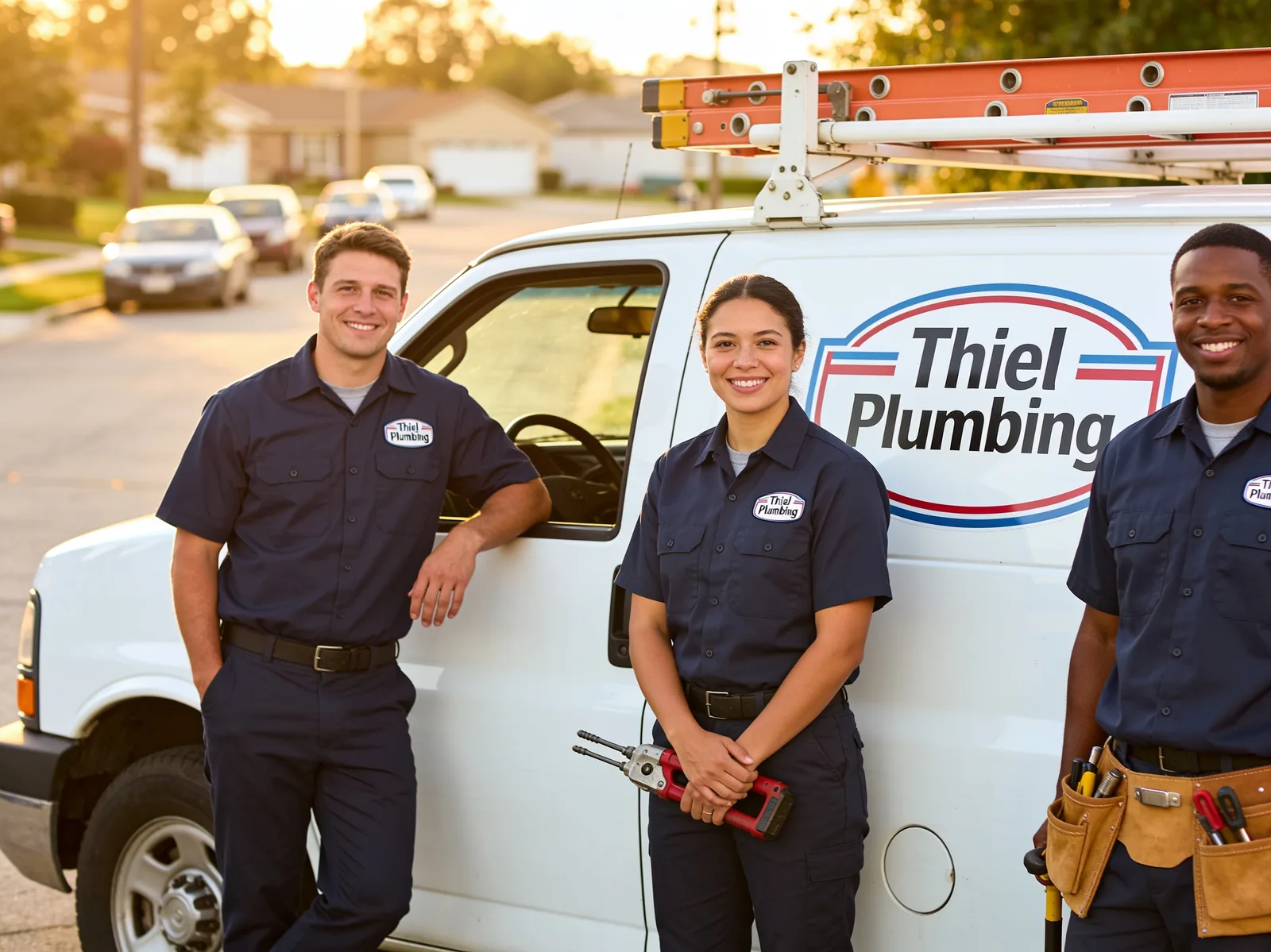 Plumber company in Potsdam, OH